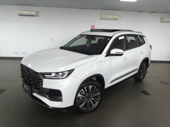 CAOA CHERY TIGGO 8 PRO 1.5 TCI PLUG-IN HYBRID DHT CAOA CHERY TIGGO 8 PRO 1.5 TCI PLUG-IN HYBRID DHT